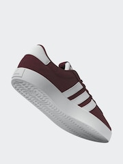 adidas Red VL Court Trainers - Image 5 of 15