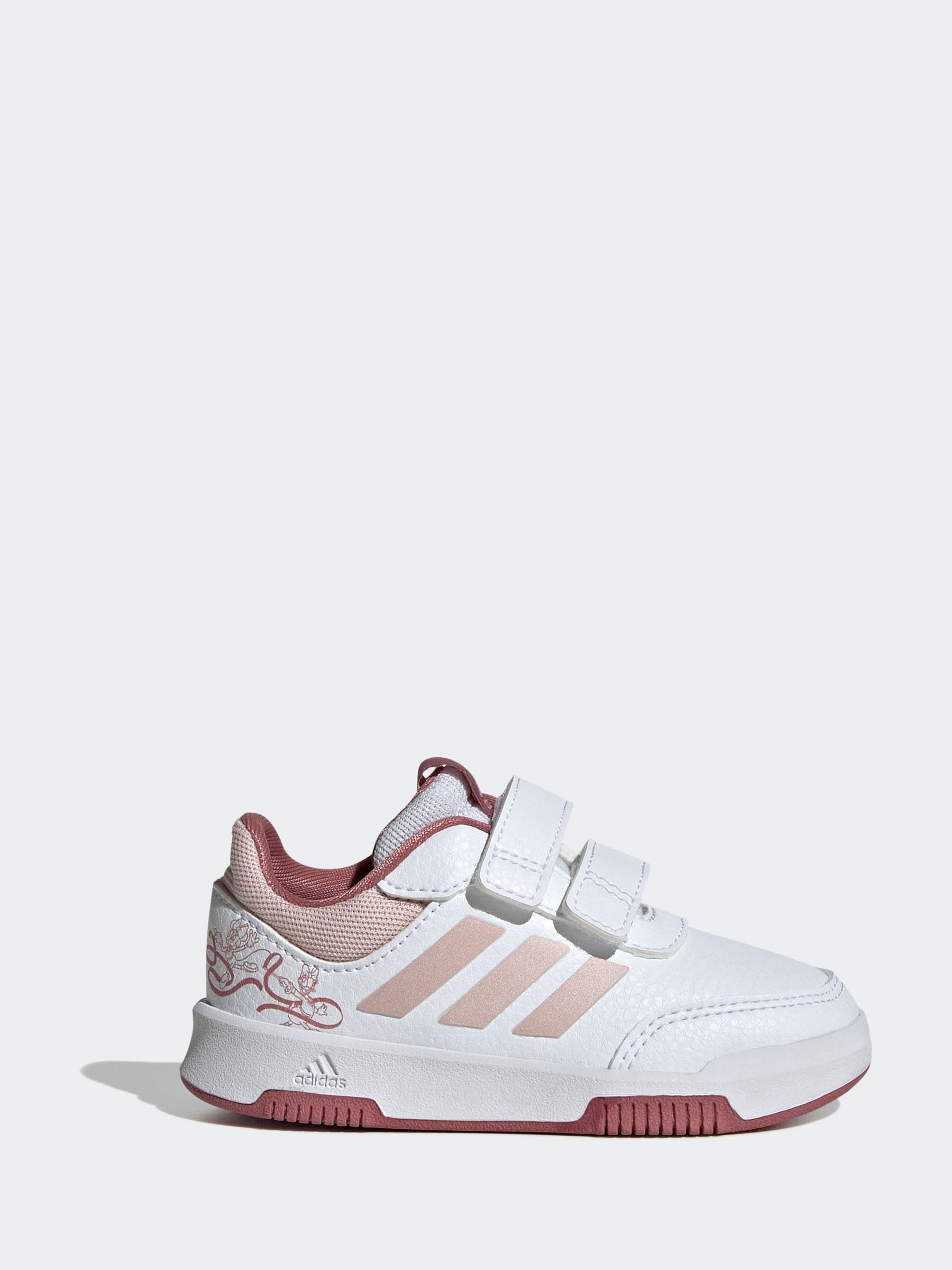 Buy adidas White Kids x Disney Mickey and Friends Tensaur Sport 2.0 Shoes  from Next Luxembourg