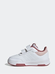 adidas White Kids x Disney Mickey and Friends Tensaur Sport 2.0 Shoes - Image 2 of 9