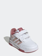 adidas White Kids x Disney Mickey and Friends Tensaur Sport 2.0 Shoes - Image 3 of 9