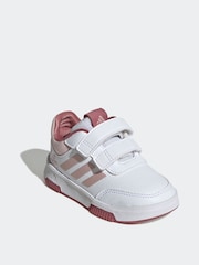 adidas White Kids x Disney Mickey and Friends Tensaur Sport 2.0 Shoes - Image 5 of 9