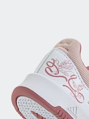 adidas White Kids x Disney Mickey and Friends Tensaur Sport 2.0 Shoes - Image 6 of 9