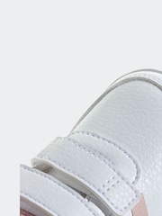 adidas White Kids x Disney Mickey and Friends Tensaur Sport 2.0 Shoes - Image 7 of 9