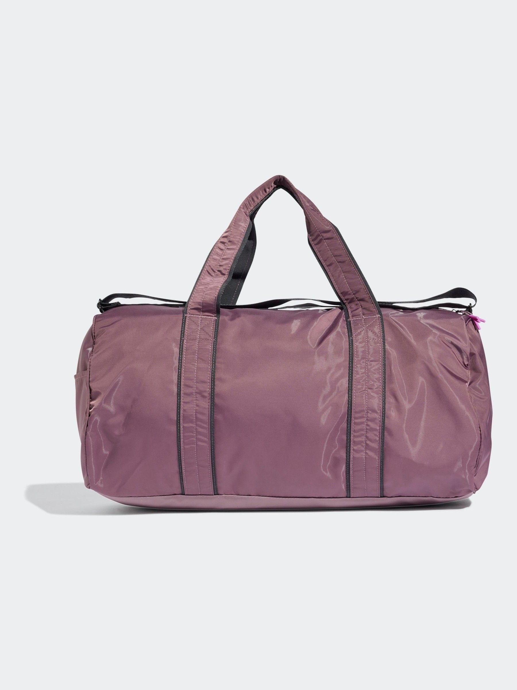 Buy adidas Purple Yoga Duffel Bag from Next USA