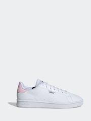 adidas White Urban Trainers - Image 1 of 8