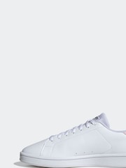 adidas White Urban Trainers - Image 2 of 8