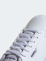 adidas White Urban Trainers - Image 7 of 8