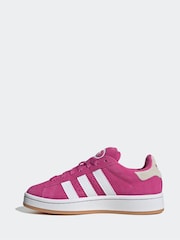 adidas Originals Pink Campus 00s Trainers - Image 2 of 9