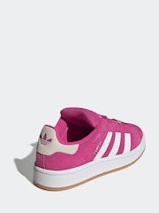 adidas Originals Pink Campus 00s Trainers - Image 4 of 9