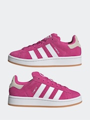 adidas Originals Pink Campus 00s Trainers - Image 5 of 9