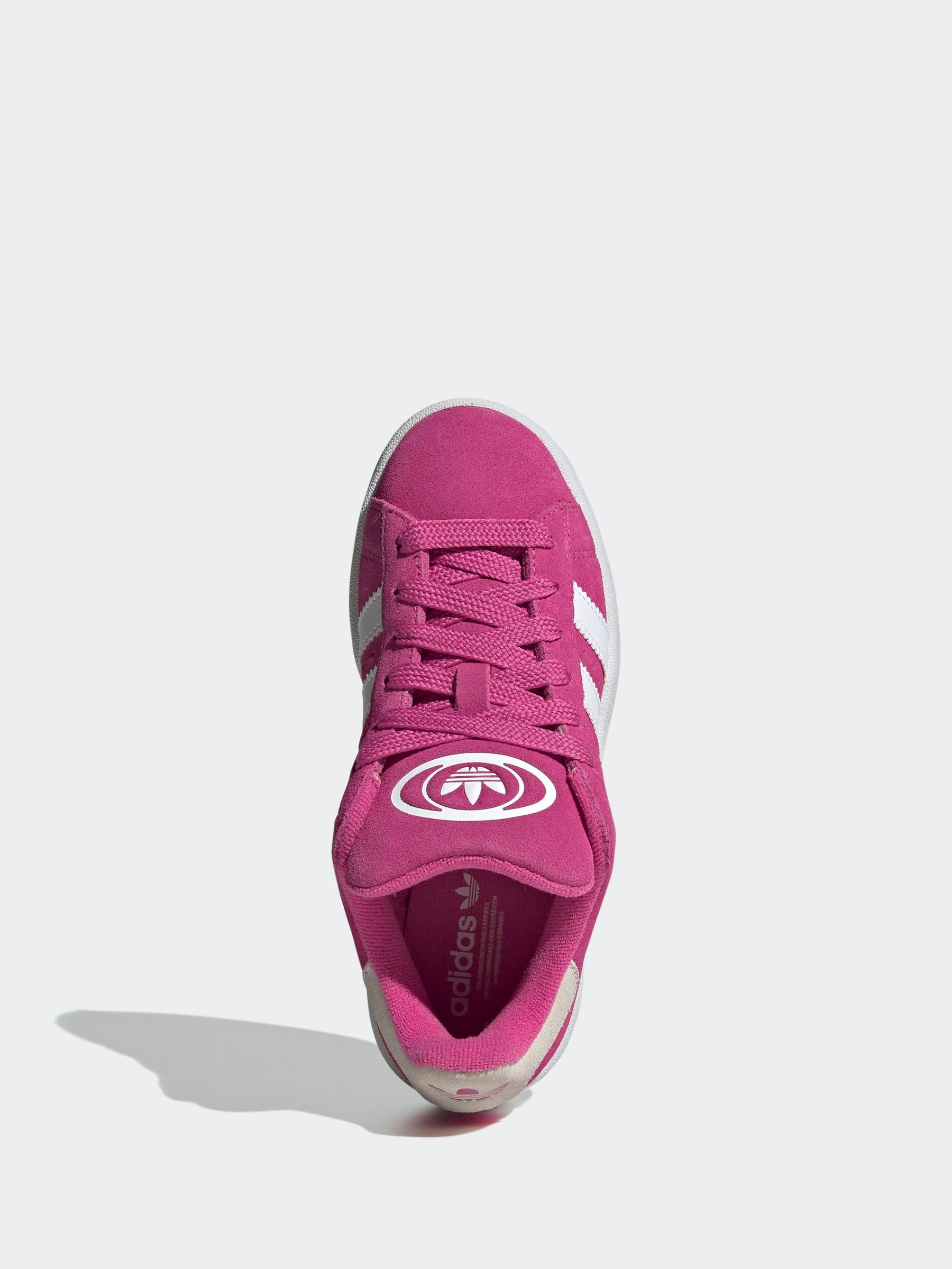 Adidas pink campus trainers outlet
