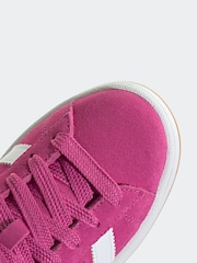 adidas Originals Pink Campus 00s Trainers - Image 8 of 9