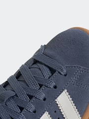 adidas Originals Blue Campus 00s Trainers - Image 10 of 15