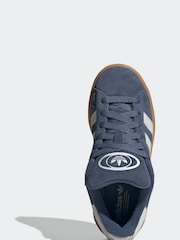 adidas Originals Blue Campus 00s Trainers - Image 11 of 15