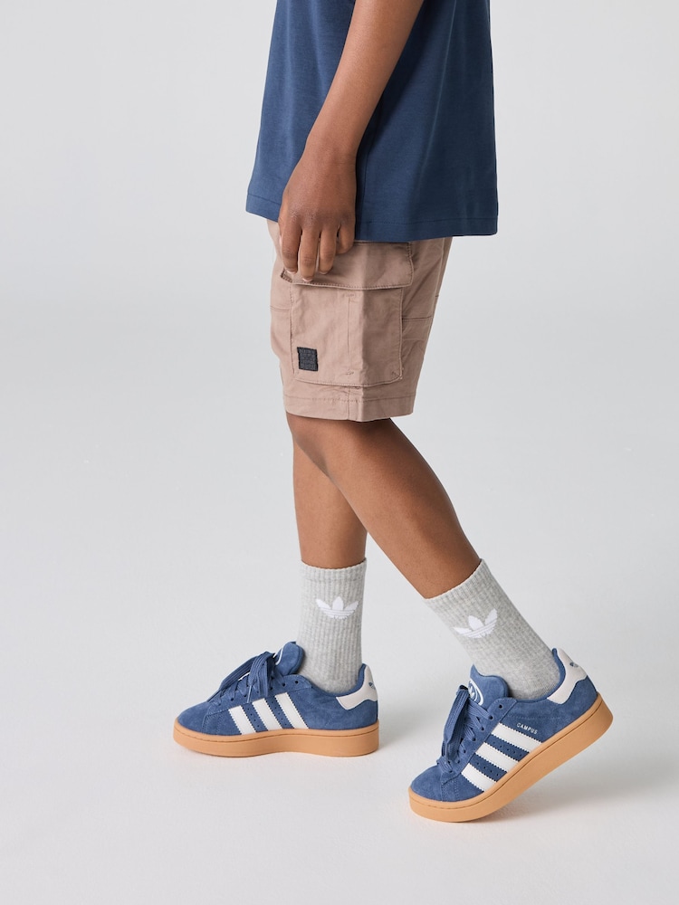adidas Originals Blue Campus 00s Trainers - Image 2 of 15