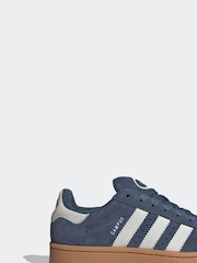 adidas Originals Blue Campus 00s Trainers - Image 7 of 15
