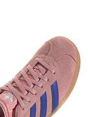 adidas Originals Pink Gazelle Trainers - Image 13 of 14