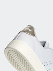 adidas Grey adidas Advantage Animal Trainers - Image 14 of 16