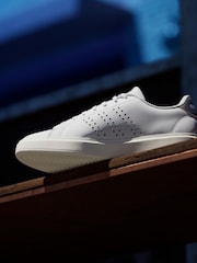 adidas Grey adidas Advantage Animal Trainers - Image 7 of 16