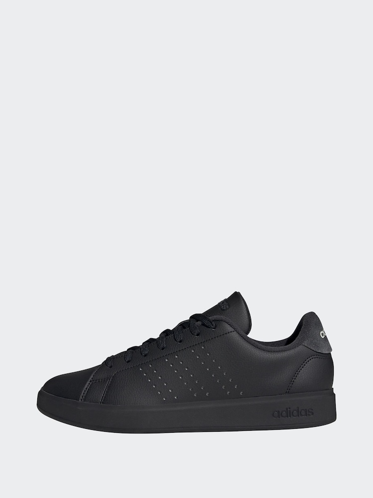 adidas Black Sportswear Grand Court 2.0 Trainers - Image 2 of 11