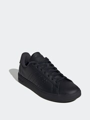 adidas Black Sportswear Grand Court 2.0 Trainers - Image 3 of 11