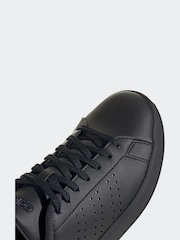 adidas Black Sportswear Grand Court 2.0 Trainers - Image 8 of 11