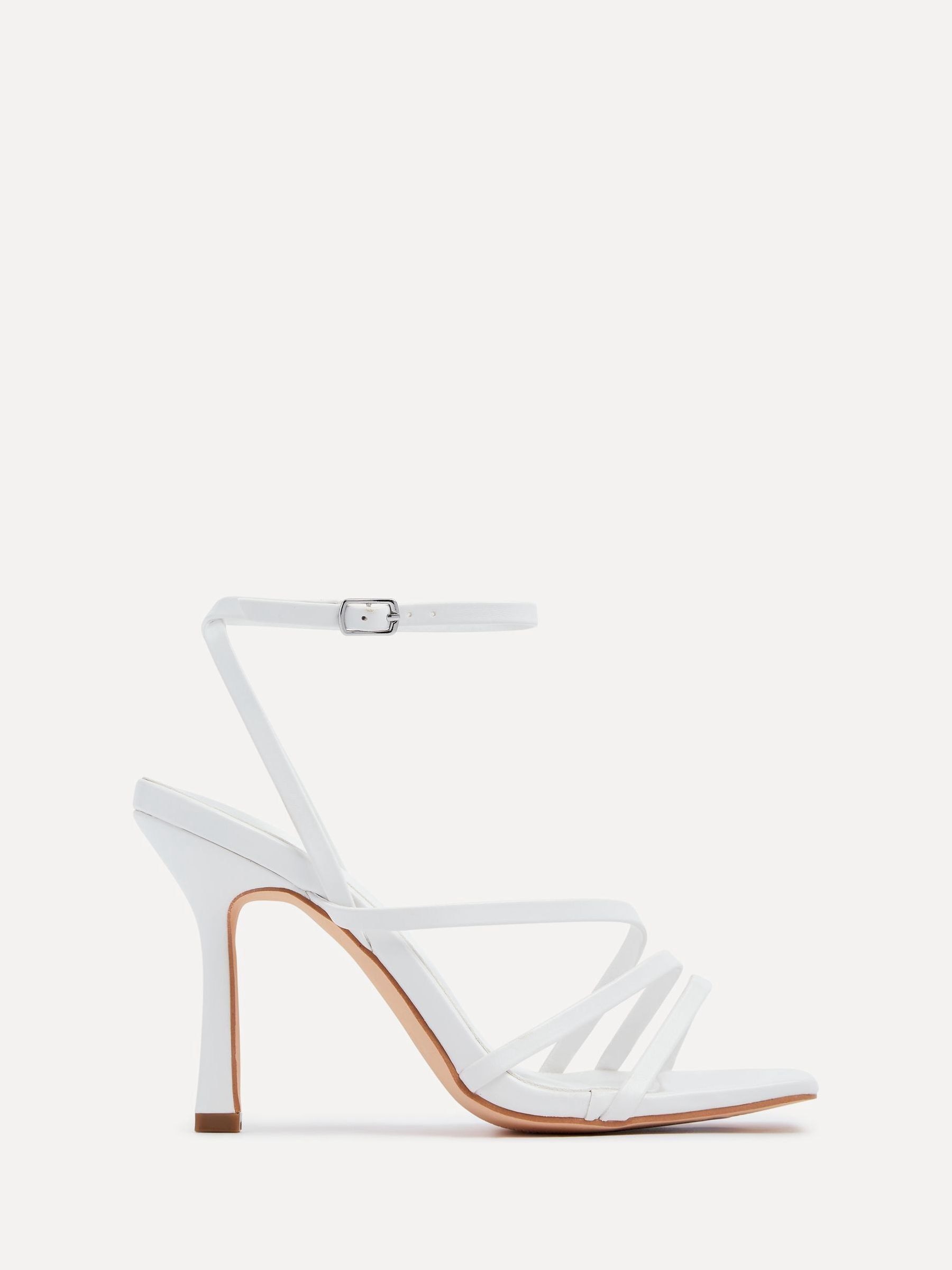2 strap heels outlet