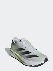 adidas Dark Grey Adizero Trainers - Image 12 of 18