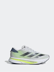 adidas Dark Grey Adizero Trainers - Image 13 of 18