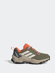 adidas Green Terrex Trainers - Image 1 of 10