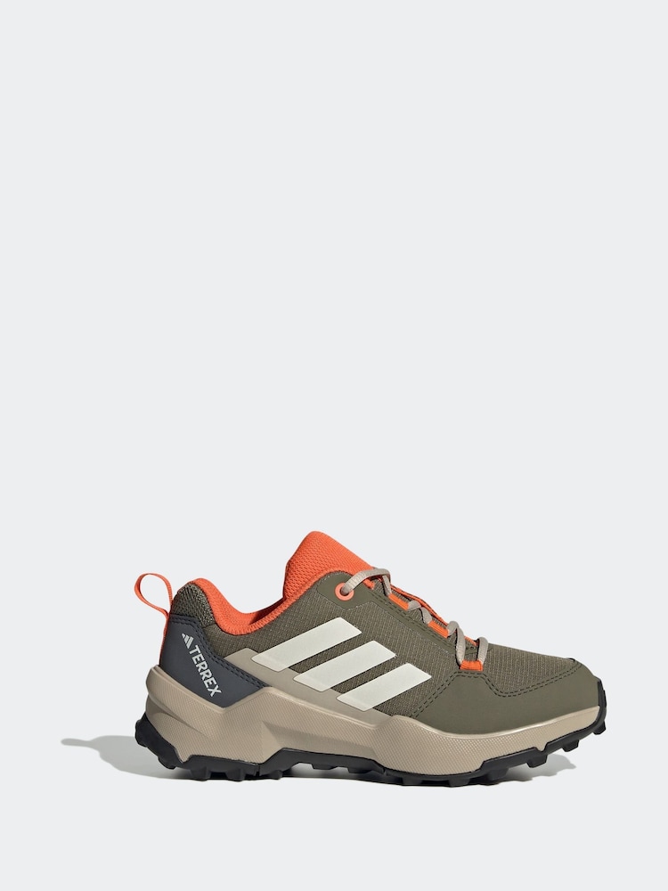 adidas Green Terrex Trainers - Image 1 of 10