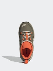 adidas Green Terrex Trainers - Image 10 of 10