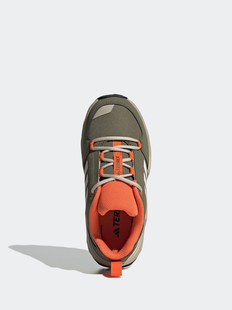 adidas Green Terrex Trainers - Image 10 of 10