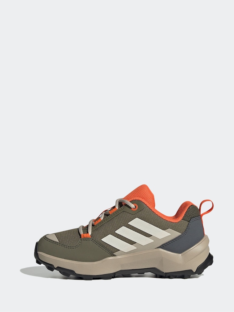 adidas Green Terrex Trainers - Image 2 of 10