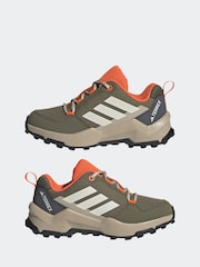 adidas Green Terrex Trainers - Image 3 of 10