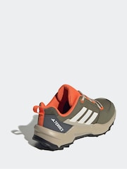 adidas Green Terrex Trainers - Image 7 of 10