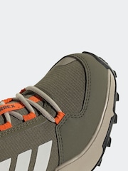 adidas Green Terrex Trainers - Image 9 of 10