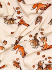 Skinnydip Disney Fox and The Hound Blanket - Imagen 2 de 5