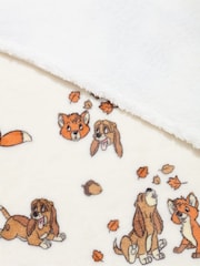 Skinnydip Disney Fox and The Hound Blanket - Imagen 3 de 5