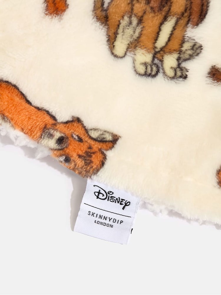 Skinnydip Disney Fox and The Hound Blanket - Imagen 5 de 5