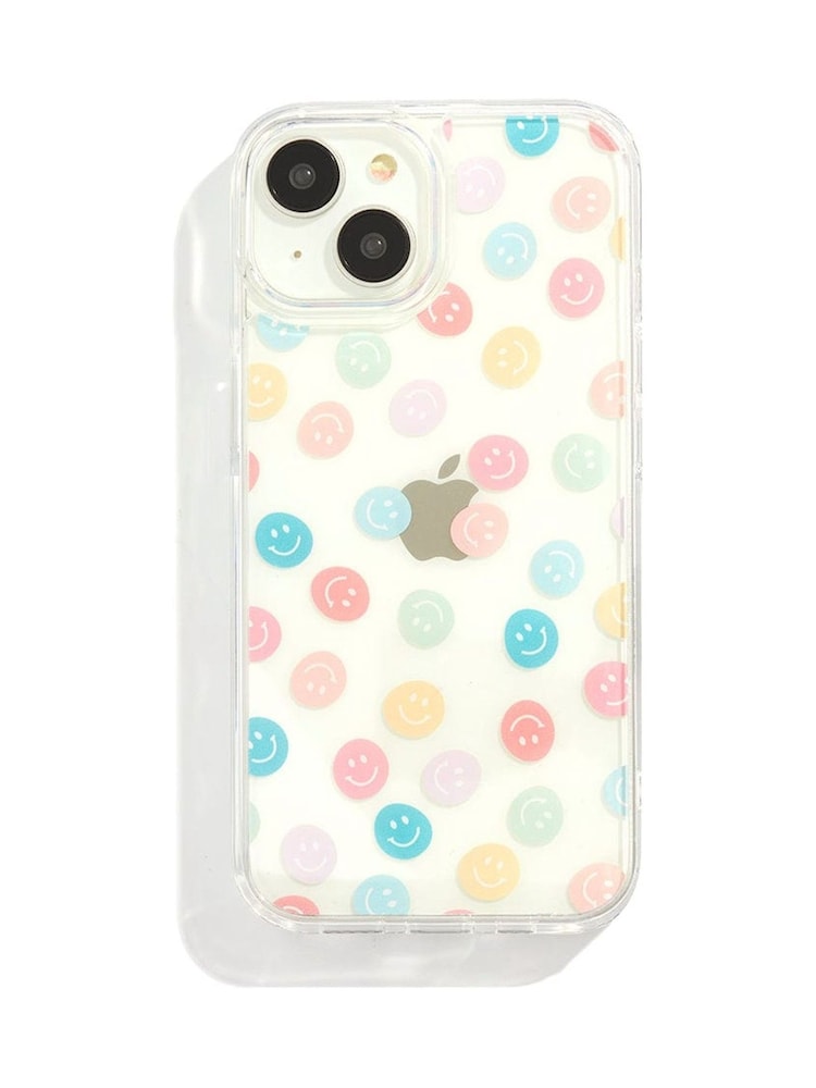 حافظة هاتف آيفون Miffy x Stamp Shock من Skinnydip - صورة 1 من 4 حافظة هاتف آيفون Miffy x Stamp Shock من Skinnydip - صورة 1 من 4