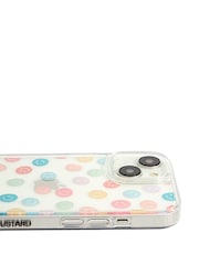حافظة هاتف آيفون Miffy x Stamp Shock من Skinnydip - صورة 4 من 4