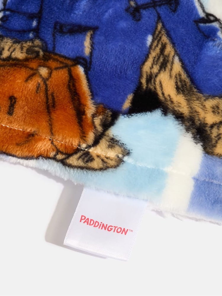 Skinnydip Paddington x Skinnydip Stripe Blanket - Bild 5 av 5