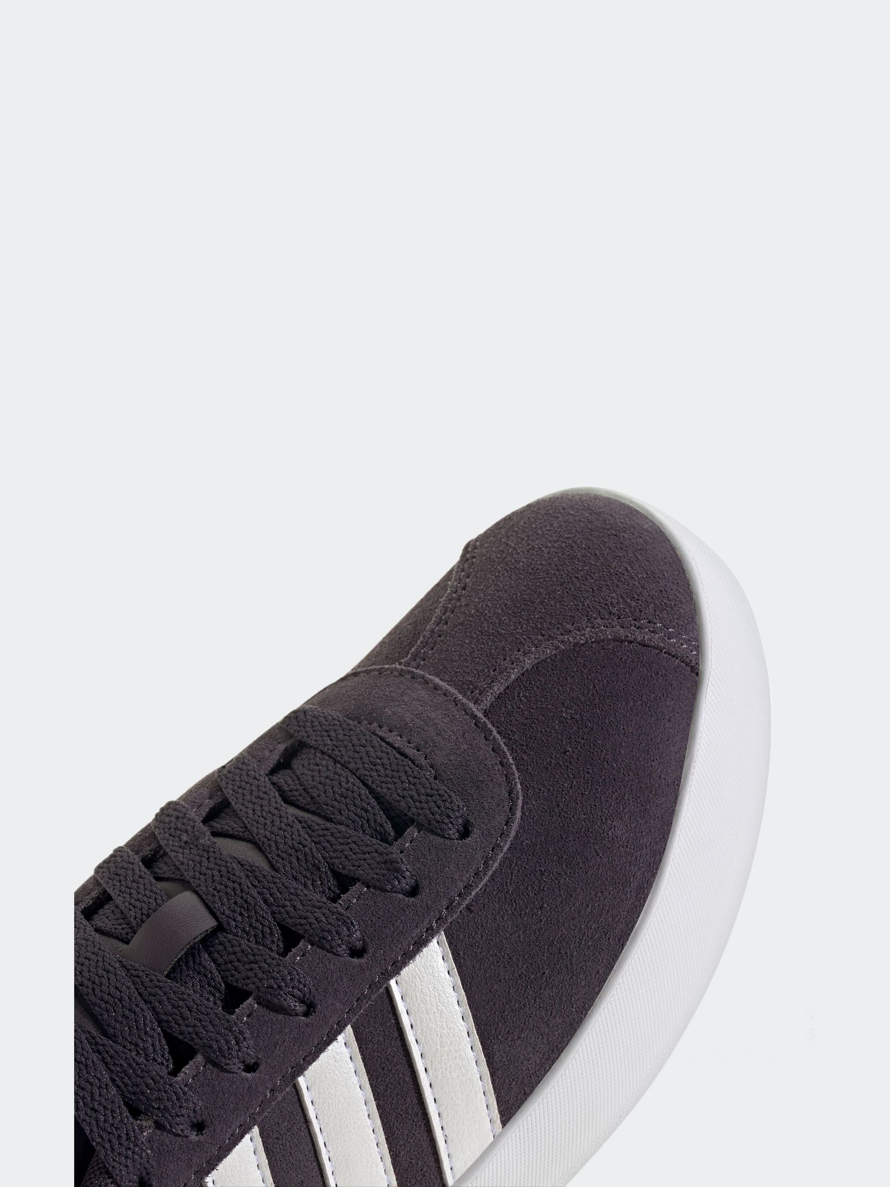 Buy adidas Black Chrome VL Court 3.0 Trainers from Next USA