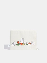 Skinnydip Miffy x Skinnydip Floral Laptop Case - Imaginea 1 din 5