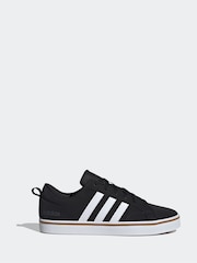 adidas Black/Tan VS Pace Trainers - Image 1 of 20