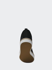 adidas Black/Tan VS Pace Trainers - Image 10 of 20