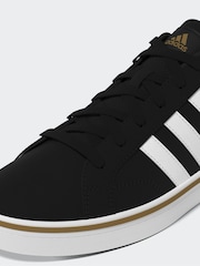adidas Black/Tan VS Pace Trainers - Image 15 of 20