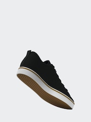 adidas Black/Tan VS Pace Trainers - Image 20 of 20