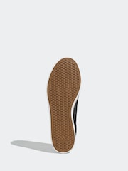 adidas Black/Tan VS Pace Trainers - Image 4 of 20